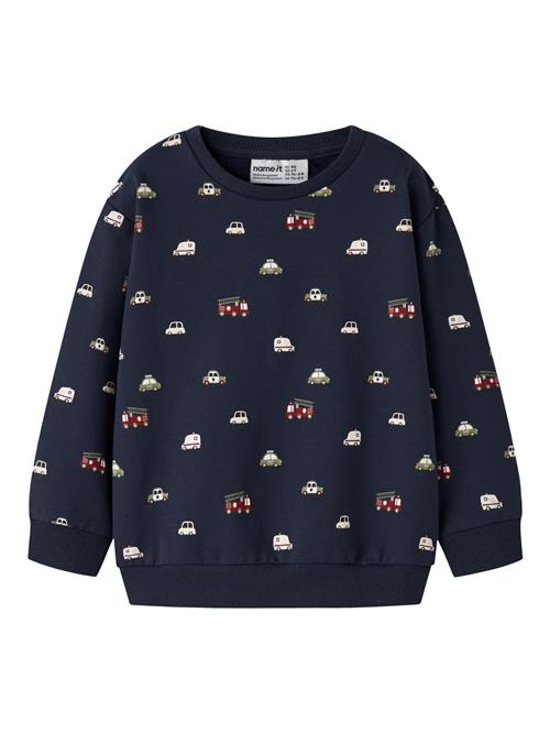 NAME IT Sweatshirt Thuen Navy Blazer