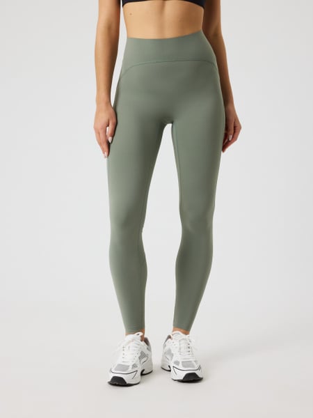 Björn Borg Borg Sleek Tights Grøn, L
