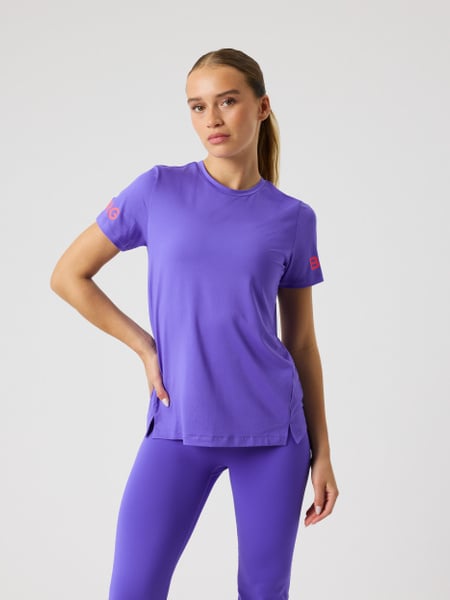 Björn Borg Borg T-shirt Lilla, L