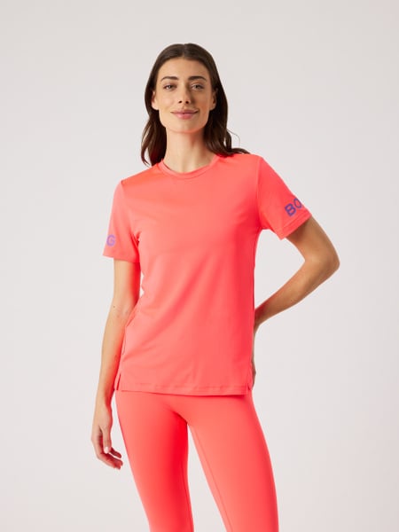 Björn Borg Borg T-shirt Pink, XL