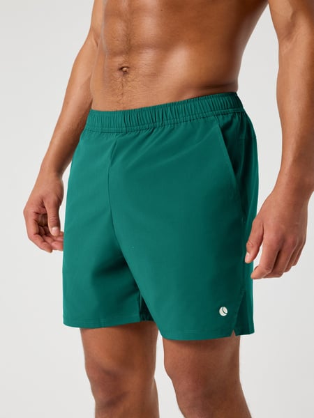 Björn Borg Ace Racquet Shorts 7 Inch Grøn, XXL
