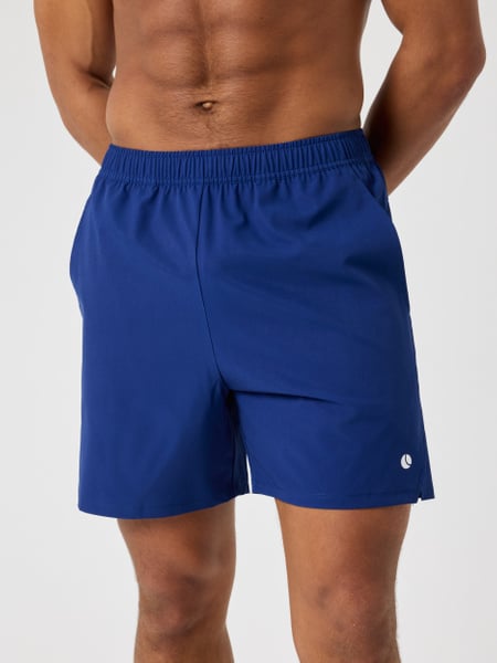Björn Borg Ace Racquet Shorts 7 Inch Blå, XL