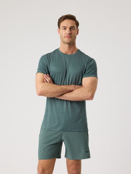 Björn Borg Borg Light T-shirt Grøn, M