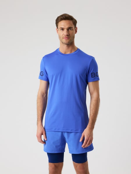 Björn Borg Borg T-shirt Blå, S