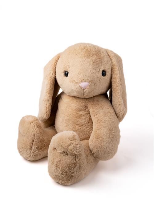 Teddykompaniet Olivia Stor Kanin Beige  Beige One Size  Beige  One Size  unisex