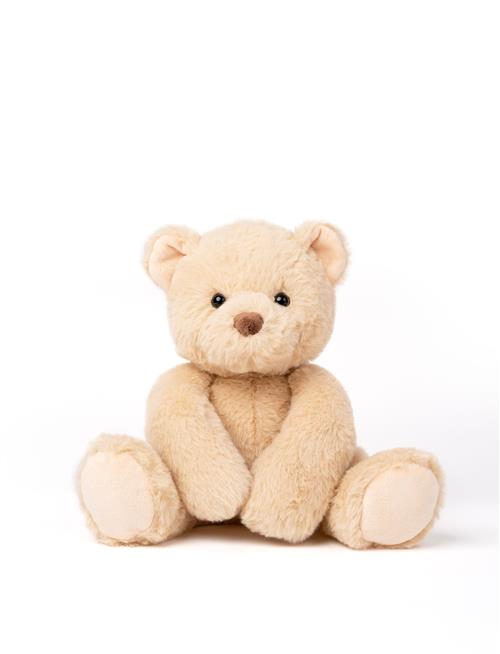 Teddykompaniet Hjalmar Teddy Beige  Beige One Size  Beige  One Size  unisex