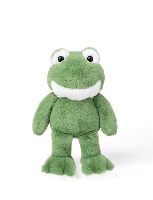 Teddykompaniet Göran Frø Green  Green One Size  Grøn  One Size  unisex