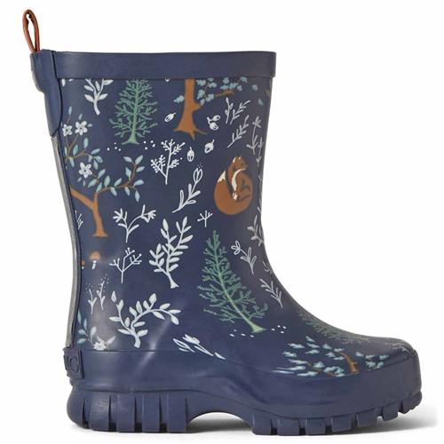 Kuling Caracas Wellingtons Mighty Forest  33 EU  Marineblå  33 EU  unisex