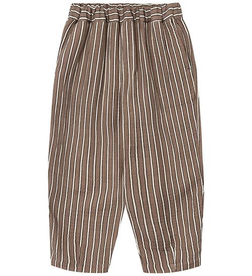 Fliink Bukser - Elmo - Pine Bark Stripe