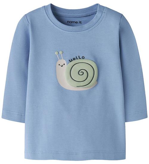 Name It Bluse - NbmVobbi - Endless Sky/Snail