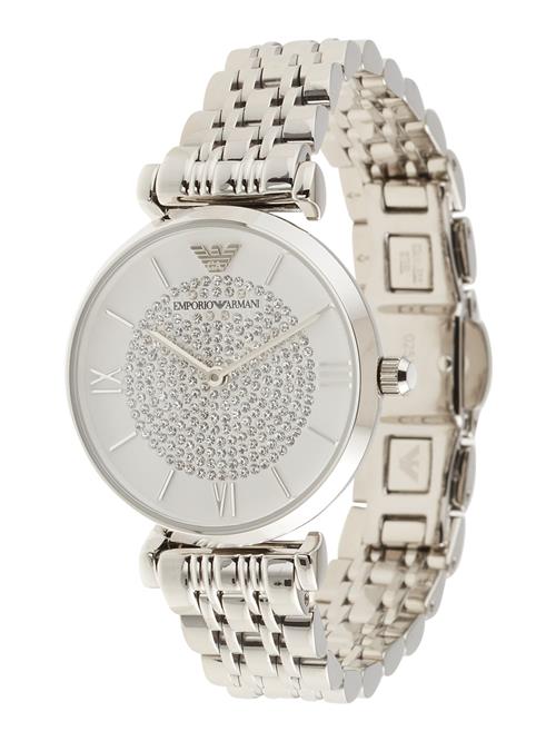 Emporio Armani Analogt ur  sølv