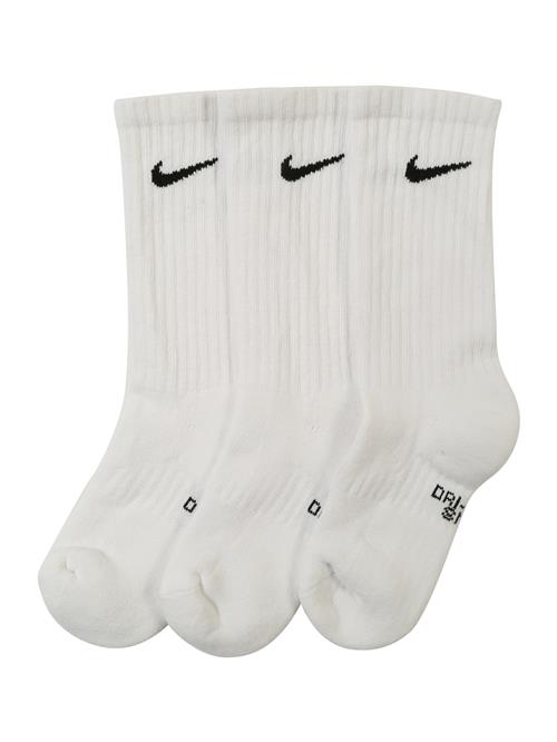 Nike Sportswear Sportssokker  sort / hvid