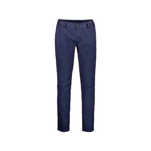 GARCIA Lærredsbukser  blå