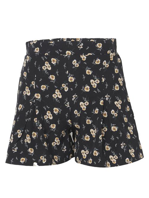 KOROSHI Jeans  gul / grøn / sort / hvid