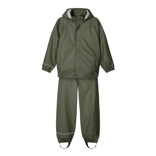 NAME IT Regntøj Thyme Grøn