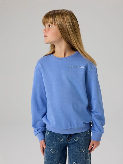 NAME IT Sweatshirt Tilde Persian Jewel