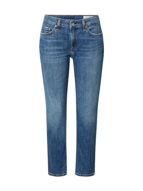 rag & bone Jeans 'dre low-rise slim boyfriend'  blue denim