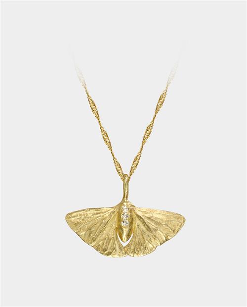 Falena - natsværmeren  et sublimt lille kunstværk