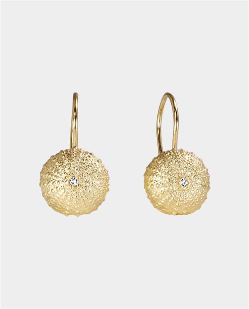 Teresa of Ávila - søpindsvin med hvid topas