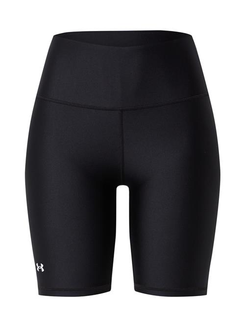 UNDER ARMOUR Funktionsbluse  sort / hvid