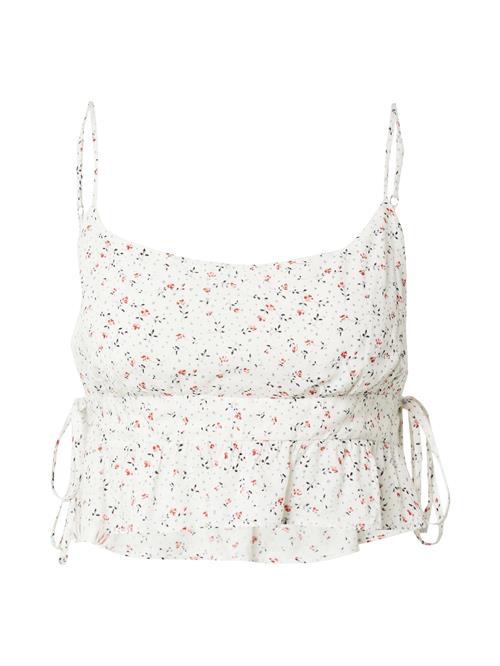 Bardot Overdel 'Mini Ditsy'  blandingsfarvet / hvid