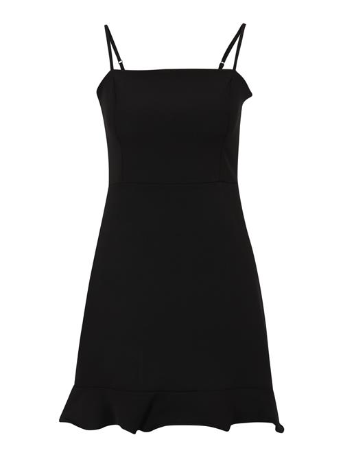 Trendyol Petite Kjole  sort