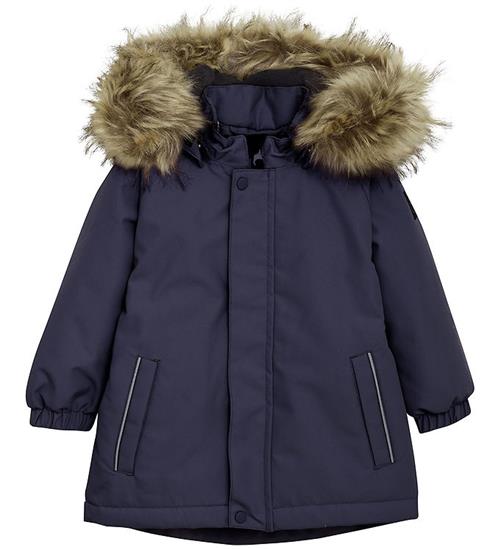 Color Kids Vinterjakke - Graystone