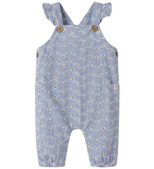 Lil Atelier Smækbukser - NbfTessie - Zen Blue