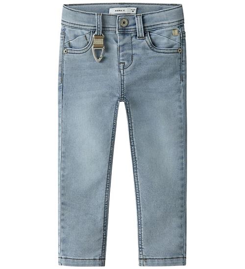 Name it Jeans - NmmTheo - Light Blue Bleached Denim