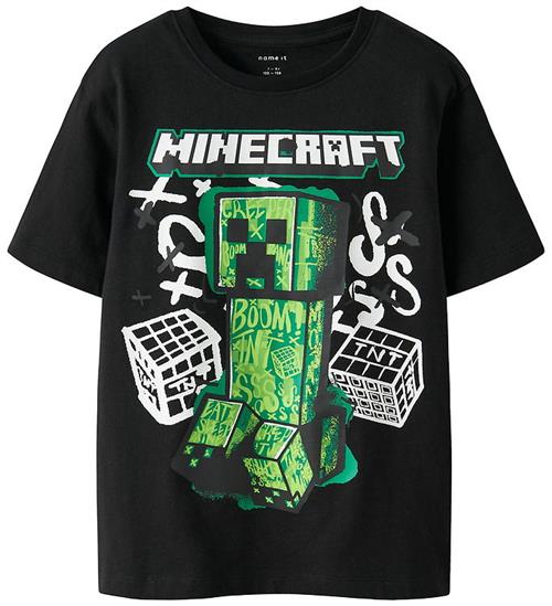 Name it T-shirt - Noos - NkmDi - Minecraft - Sort