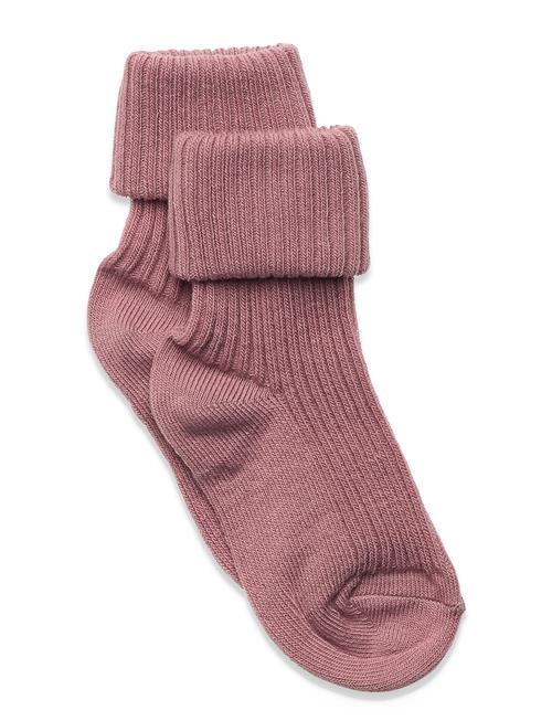 mp Denmark | Cotton Rib Baby Socks | 15/16