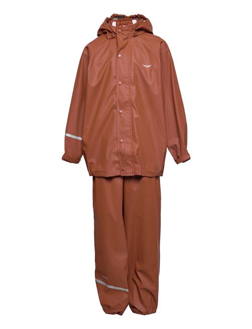 CeLaVi | Basci Rainwear Set, Solid | 116-122