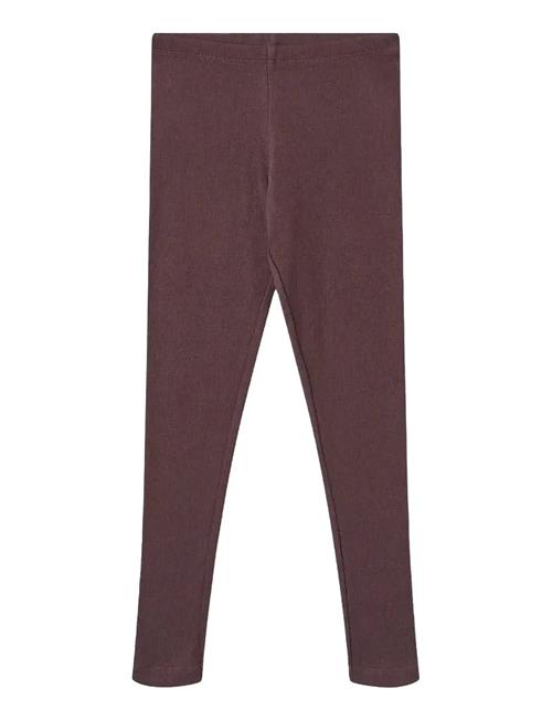 Wheat | Rib Leggings Maddy | 116