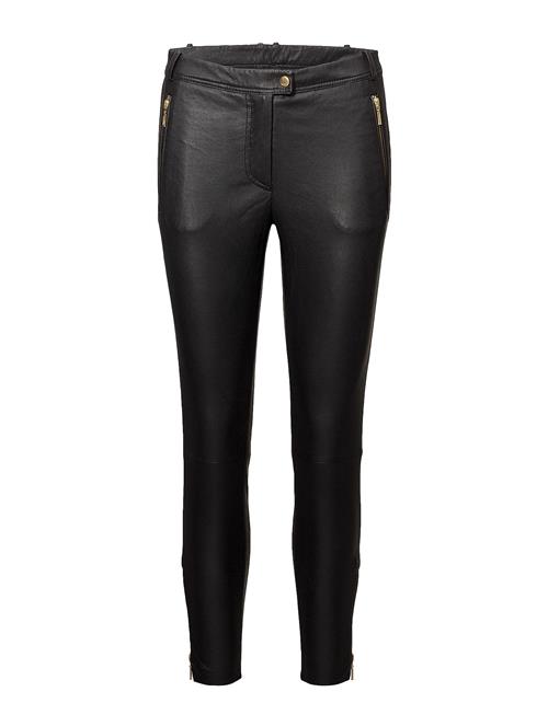 DEPECHE | 7/8 Pants W/Zipper Pocket And Zipper At Bottom | 38