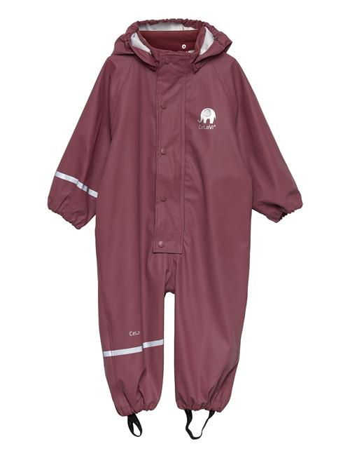 CeLaVi | Rainwear Suit -Solid Pu | 110