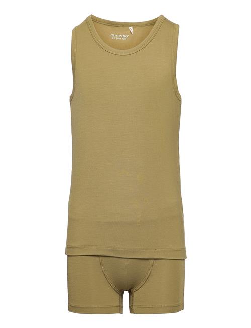 Minymo | Underwear Set | 140
