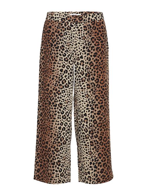 2nd One | Eloise 442 Crop, Leopard, Pants | 25 x 29