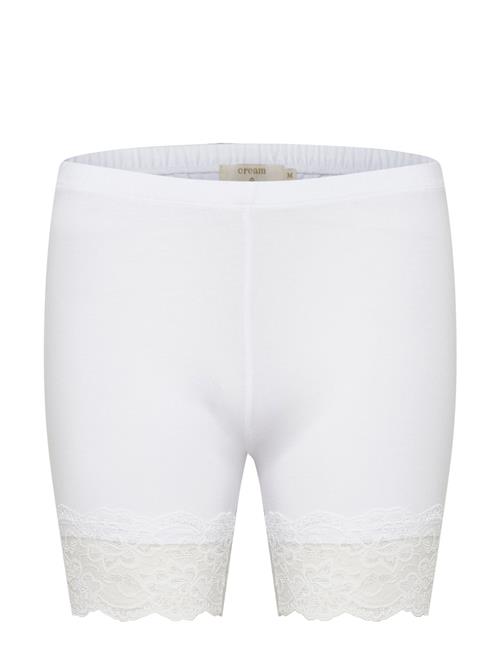 Cream | Matilda Biker Shorts | S