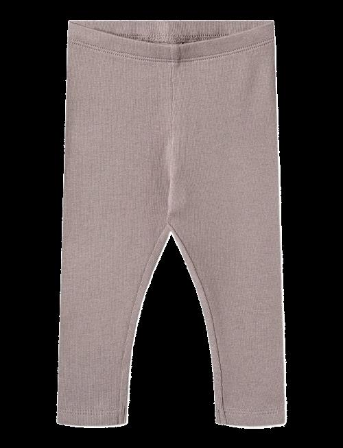 Wheat | Rib Leggings | 80