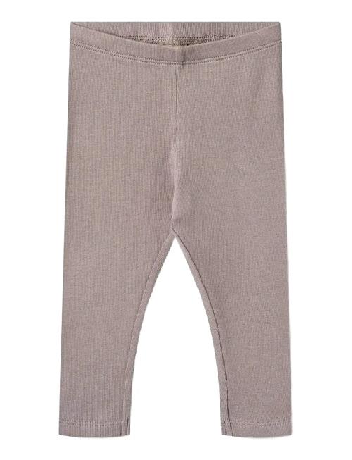 Wheat | Rib Leggings Maddy | 80