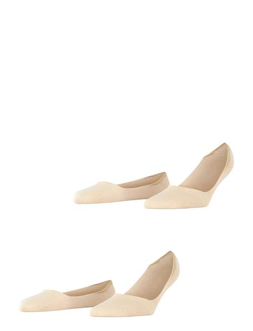 Esprit Socks | Cotton Invisible 2-Pack Sustainable Uni Coloured | 35-38