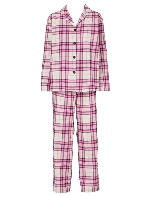 Missya | Check Flannel Pyjamas | M