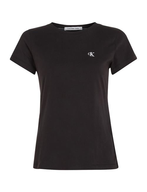 Calvin Klein Jeans | Ck Embroidery Slim Tee | L