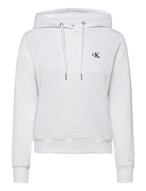 Calvin Klein Jeans | Ck Embroidery Hoodie | S