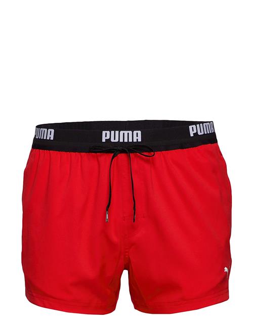 Puma Swim | Puma Swim Men Logo Short Shorts 1P | XS