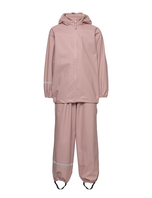 CeLaVi | Basic Rainwear Set -Recycle Pu | 86-92