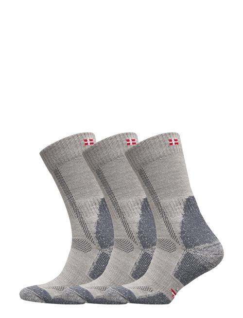 Danish Endurance | Hiking Classic Socks 3-Pack | 35-38