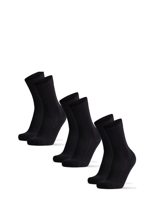 Danish Endurance | Tennis Crew Socks 3-Pack | 39-42
