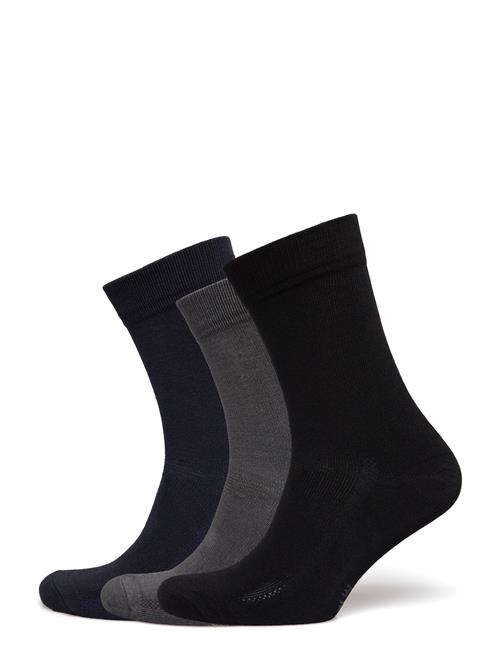 Danish Endurance | Bamboo Blend Dress Socks 3 Pack | 48-51