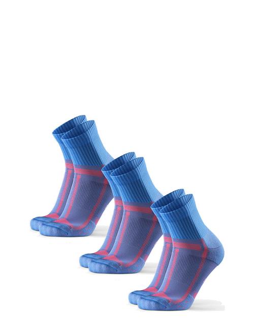 Danish Endurance | Long Distance Running Socks 3-Pack | 35-38